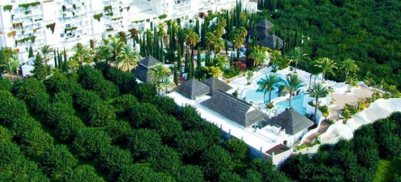 阿尔巴辛滨海套房酒店(Hotel Suites Albayzin Del Mar)图片