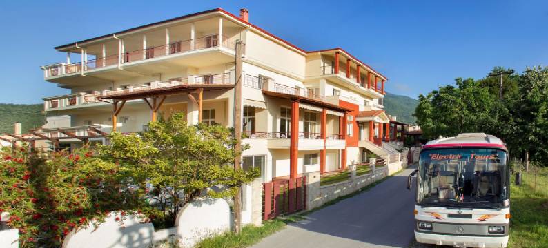 厄勒克特拉酒店(Electra Hotel)图片