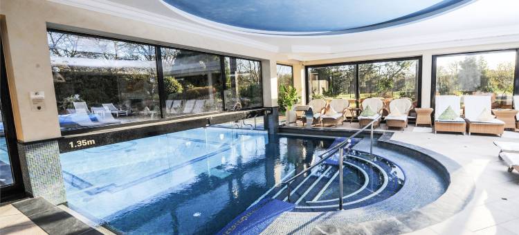 弗雷德里克餐厅酒店&水疗中心(Fredrick's Hotel Restaurant Spa)图片