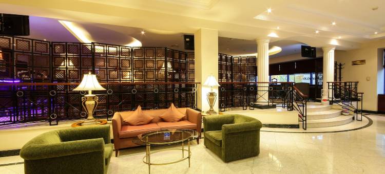 丽笙蓝标酒店-塔什干(Radisson Blu Hotel Tashkent)图片