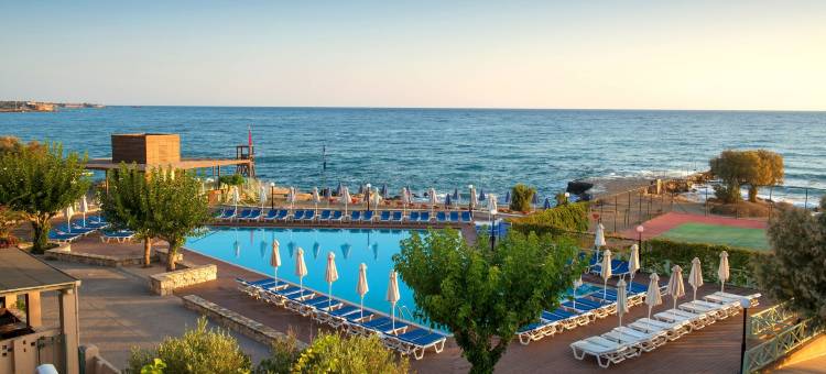 席尔瓦海滩度假酒店(Silva Beach Hotel)图片