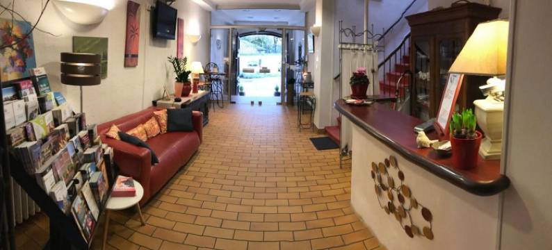 圣菲利贝尔酒店(Hôtel Saint Philibert)图片