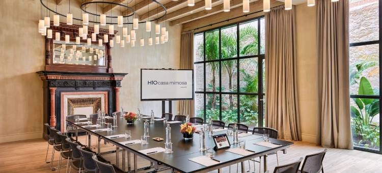 H10卡萨米莫萨酒店(H10 Casa Mimosa)图片