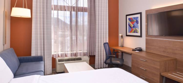 格伦伍德温泉阿斯智选假日酒店(Holiday Inn Express Glenwood Springs (Aspen Area))图片