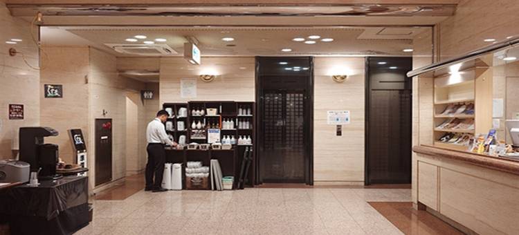 皇冠山金泽酒店(Hotel Crown Hills Kanazawa)图片