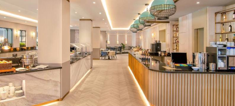 阿布扎比喜来登度假酒店(Sheraton Abu Dhabi Hotel & Resort)图片