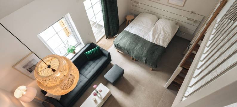 马拉胡森塞梅斯特比奥斯特伦 - 小屋 & 农场套房(Mälarhusen Semesterby Österlen - Stugor & Gårdssviter)图片