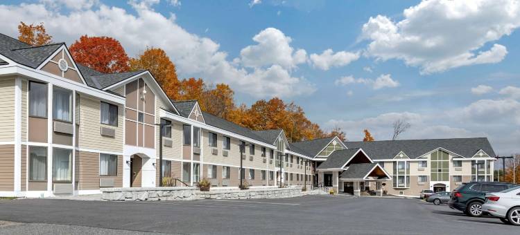 蒙特佩利尔柏林舒适套房酒店(Comfort Inn & Suites Montpelier-Berlin)图片