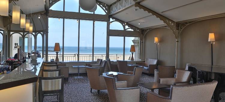 圣马洛泰尔姆格兰德酒店(Grand Hôtel des Thermes)图片