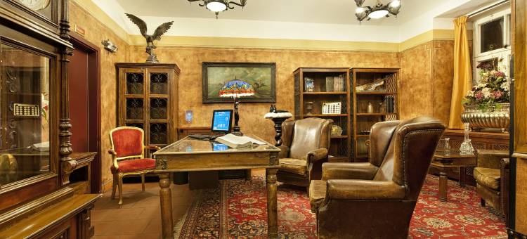 杰利尼杜尔EA酒店(EA Hotel Jeleni Dvur Prague Castle)图片