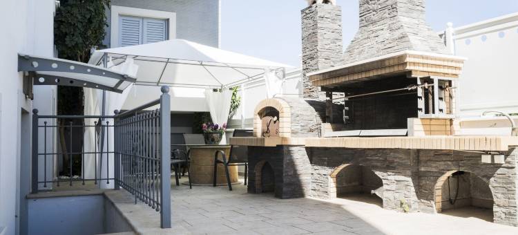 爱琳别墅(Villa d'Irene-Near Athens Airport , 200 Meters from the Beach Davis)图片