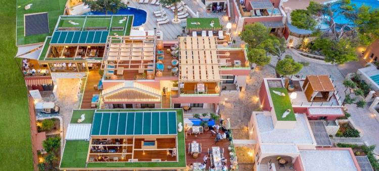 克里特艾斯比莱德斯度假酒店-真实体验酒店(Esperides Resort Crete, the Authentic Experience)图片