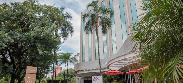 圣安德雷布里斯托尔酒店(Bristol Santo André ABC São Paulo)图片