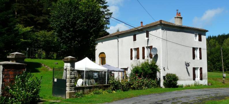 格兰德瓦新宅旅馆(Maison Neuve Grandval)图片