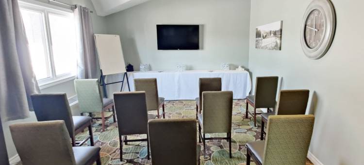 彼得伯勒品质酒店(Quality Inn)图片