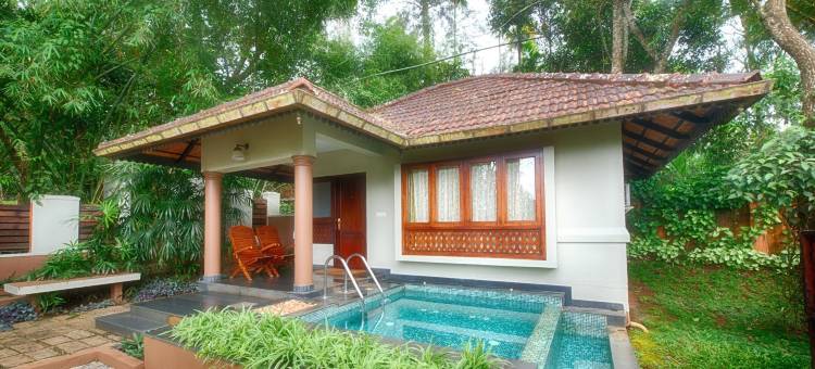 帖卡迪格林伍兹度假村(Greenwoods Resort, Thekkady)图片