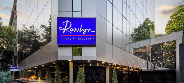 色雷斯酒店(Rosslyn Thracia Hotel Sofia)图片