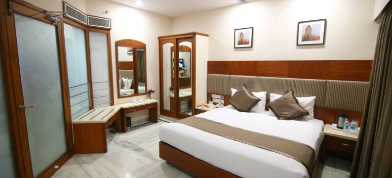 达斯帕拉行政酒店(Daspalla Executive Court)图片