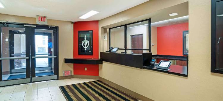 Extended Stay America Suites - 哥伦比亚 - 哥伦比亚公园路(Extended Stay America Suites - Columbia - Columbia Parkway)图片