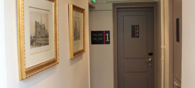 圣塞尔埃托伊尔酒店(Hotel Saint Cyr Etoile)图片