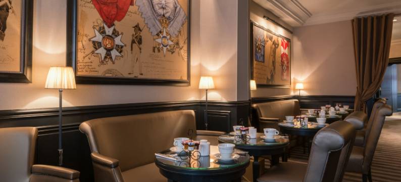 圣塞尔埃托伊尔酒店(Hotel Saint Cyr Etoile)图片