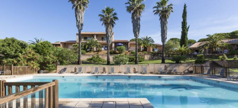 奥达利斯斯特拉迪阿丽亚酒店(Résidence Odalys Stella di l'Aria)图片