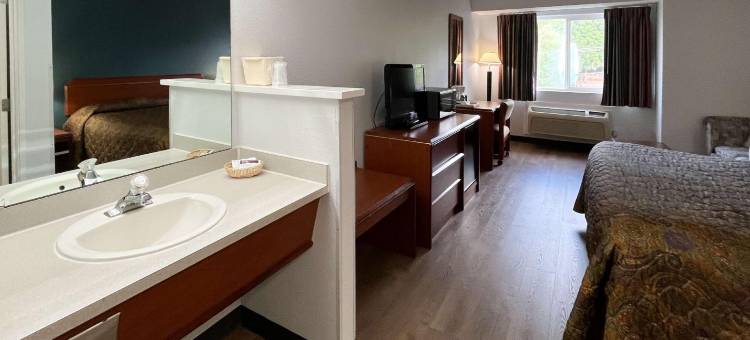 Studio 6 Suites Portland or Downtown Ohsu图片