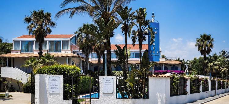 乐度纳西西里酒店(Le Dune Sicily Hotel)图片