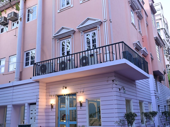 安雷戈别墅酒店