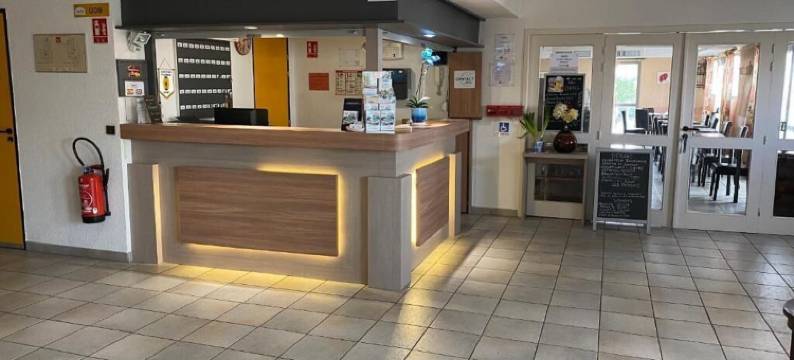 基摩特艾伯恩弗林斯酒店(Kimotel Epône-Flins)图片