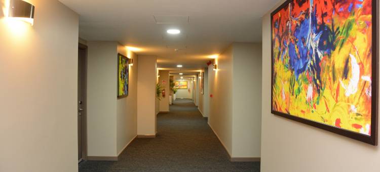 拉特森楠迪国际机场公寓酒店(Ratsun Nadi Airport Apartment Hotel)图片