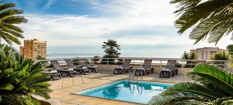 阿德吉奥摩纳哥约瑟芬宫酒店(Aparthotel Adagio Monaco Palais Joséphine)图片