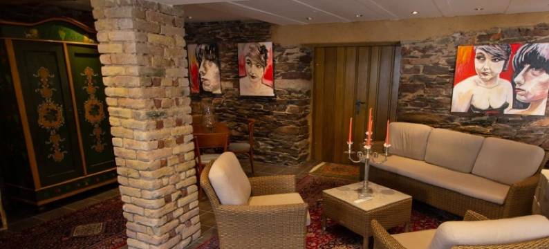 祖尔波斯特酒店 - 摩泽尔河畔城堡(Hotel Zur Post)图片