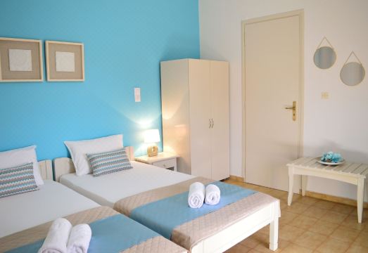 Sofia Kalyves Hotel Overview