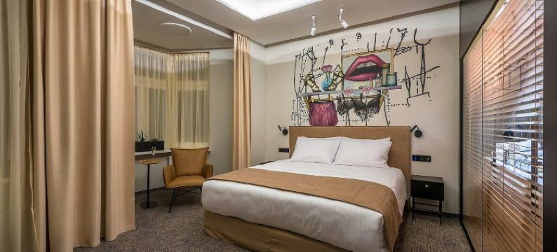 亚特刚尼斯特酒店(Artagonist Art Hotel)图片