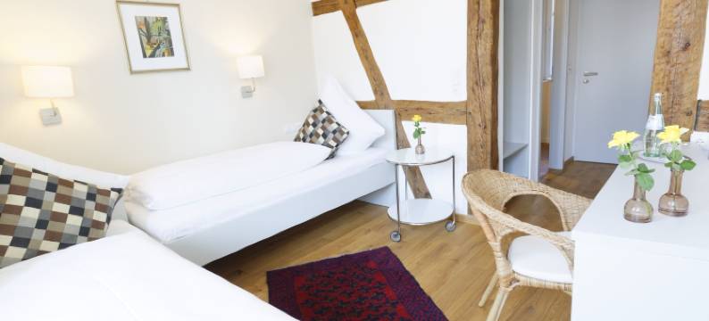 波特内尔霍夫塞斯拉酒店(Pörtnerhof Seßlach)图片