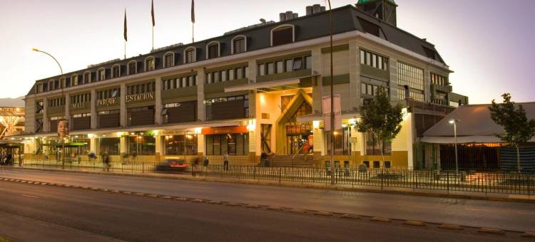 圣地牙哥图尔酒店(Tur Hotel Santiago)图片