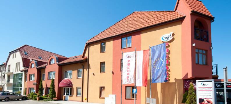 普切兹Spa酒店(Puchacz - Spa)图片