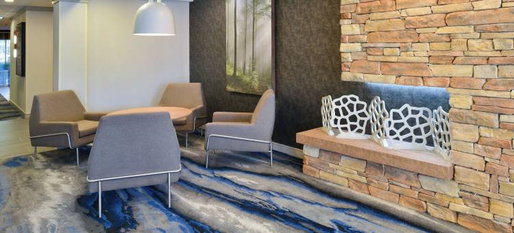 格林斯伯勒温多弗万枫酒店及套房(Fairfield Inn & Suites Greensboro Wendover)图片