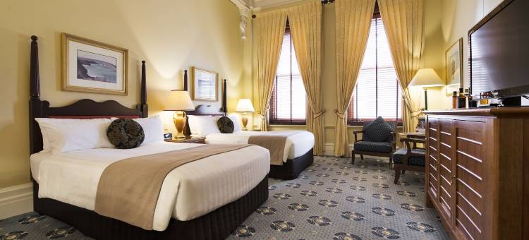 布里斯班财富世界酒店(Treasury Brisbane)图片