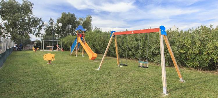 托雷弗拉维亚露天博物馆农家乐(Agriturismo Torre Flavia)图片