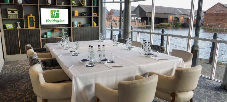 Holiday Inn 埃尔斯米尔港/柴郡橡树(Holiday Inn Ellesmere Port - Cheshire Oaks)图片