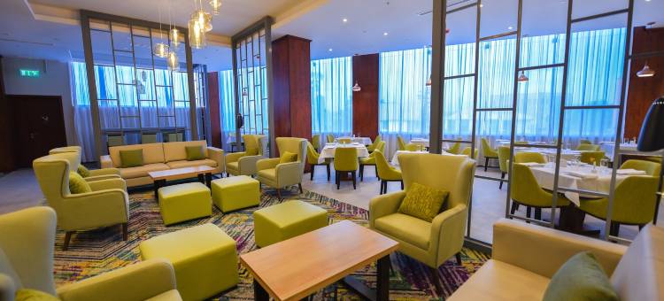 坎培拉希尔顿花园酒店(Hilton Garden Inn Kampala Kira Road)图片