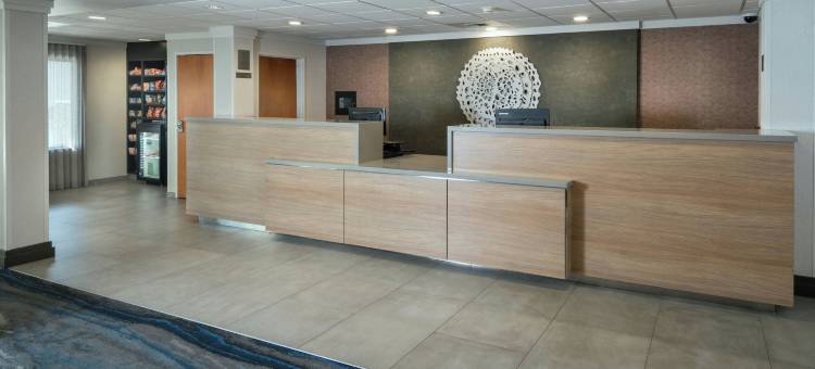 安克雷奇市中心区万枫酒店(Fairfield Inn & Suites Anchorage Midtown)图片