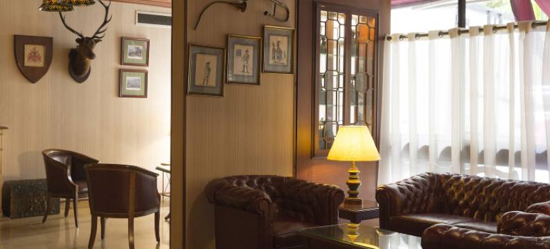 五月花大酒店(The Mayflower Hotel)图片