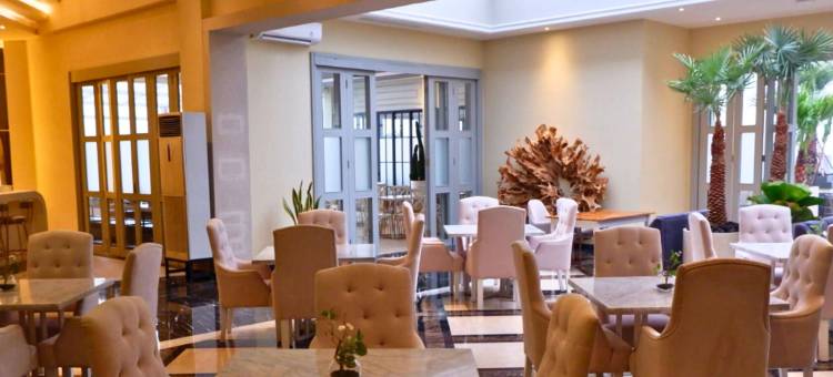 格兰塔吉酒店及空中酒廊(The Grantage Hotel & Sky Lounge)图片