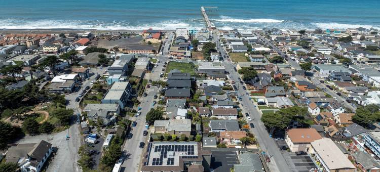 太平洋漂流旧金山帕西菲卡(PACIFIC DRIFT San Francisco Pacifica)图片