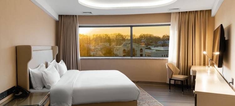 撒马尔罕瑞享酒店(Mövenpick Samarkand)图片