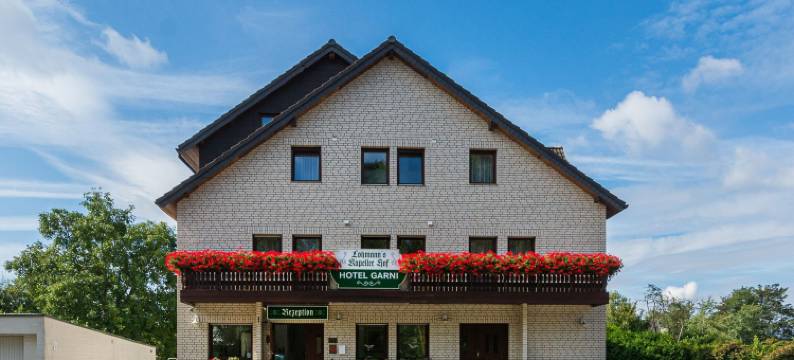 卡普勒洛赫曼酒店(Lohmann's Kapeller Hof)图片