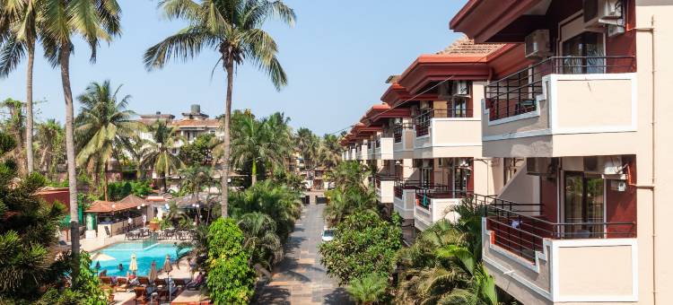 索米广场度假村-原索米度假村(Somy Plaza Calangute Goa - Formerly Somy Resort)图片
